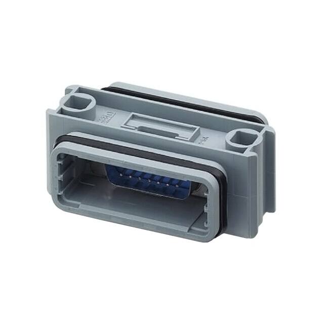 1689666 Phoenix Contact  D-Sub D-Shaped Connector Adapters